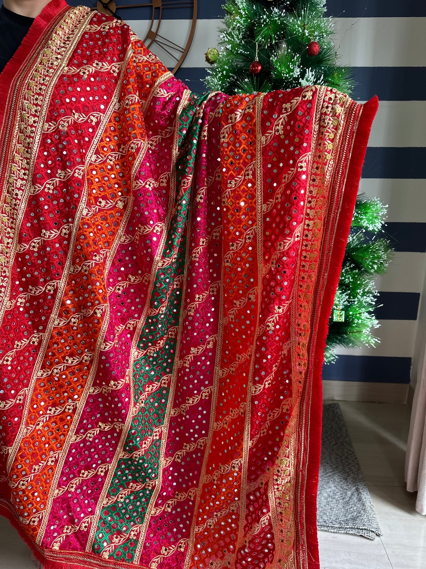 Premium Phulkari