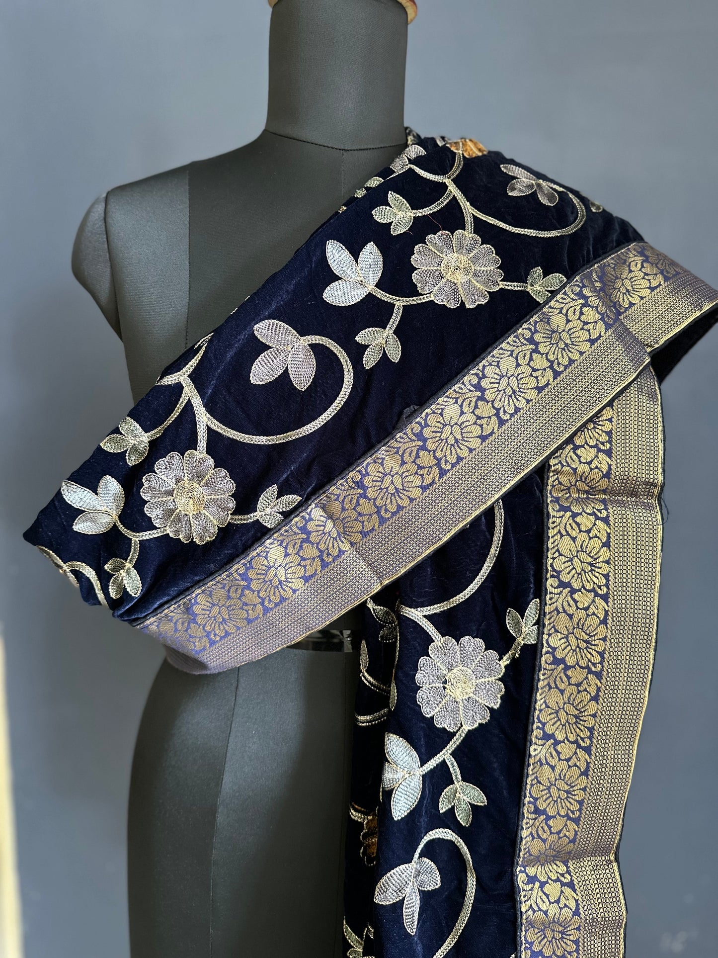 Velvet Dupatta