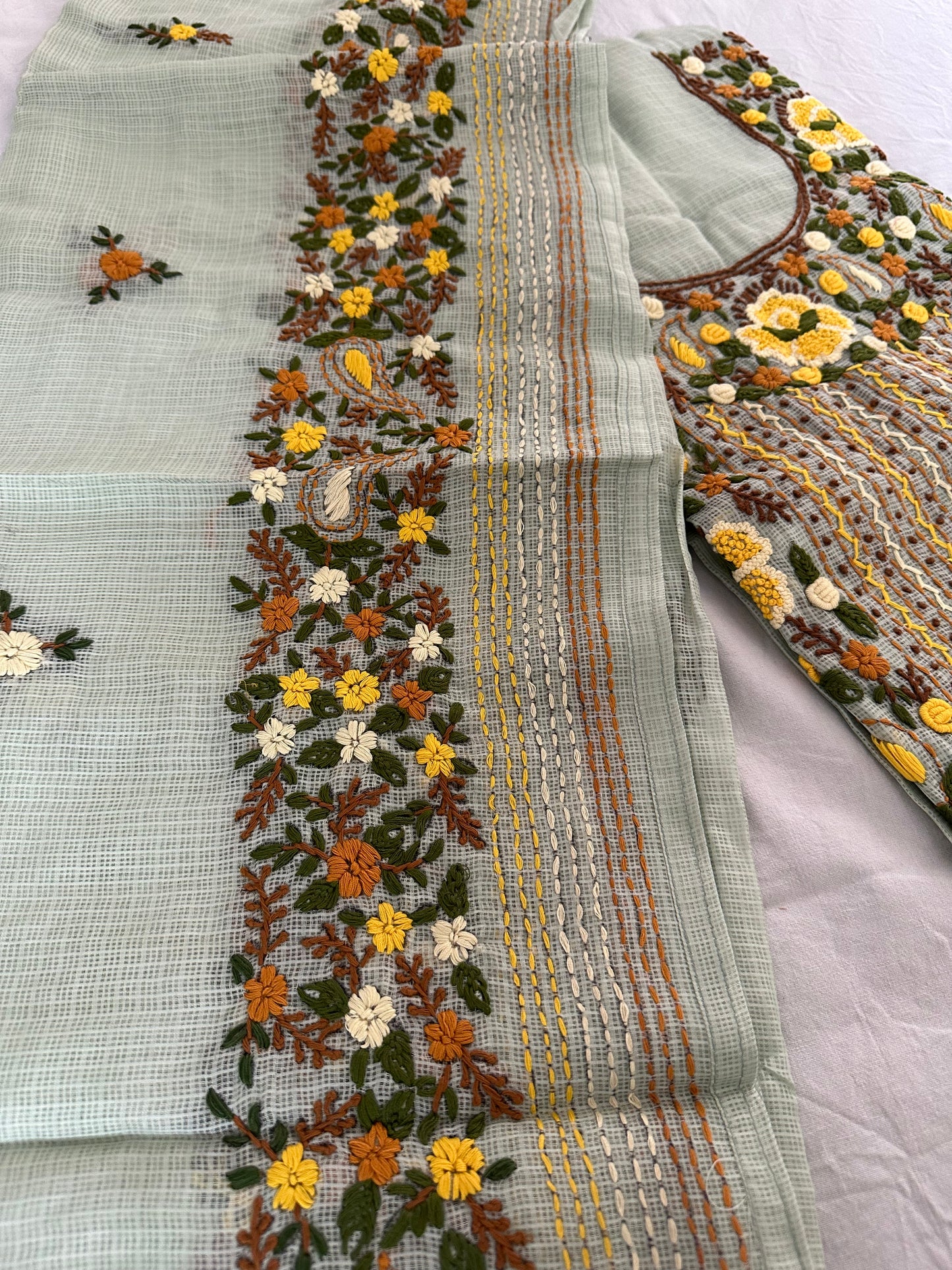 Handcrafted Suit dupattas