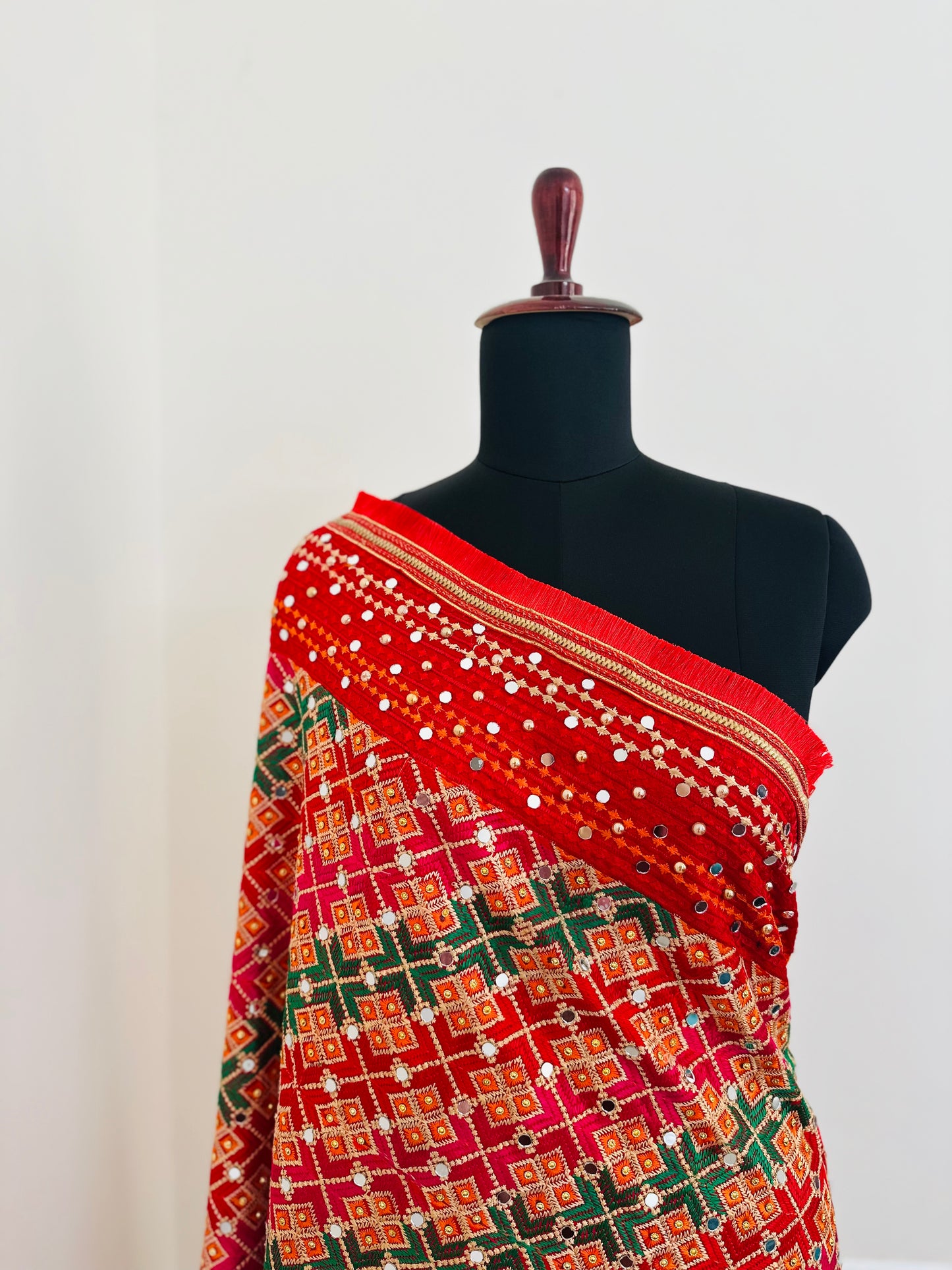 Premium Phulkari