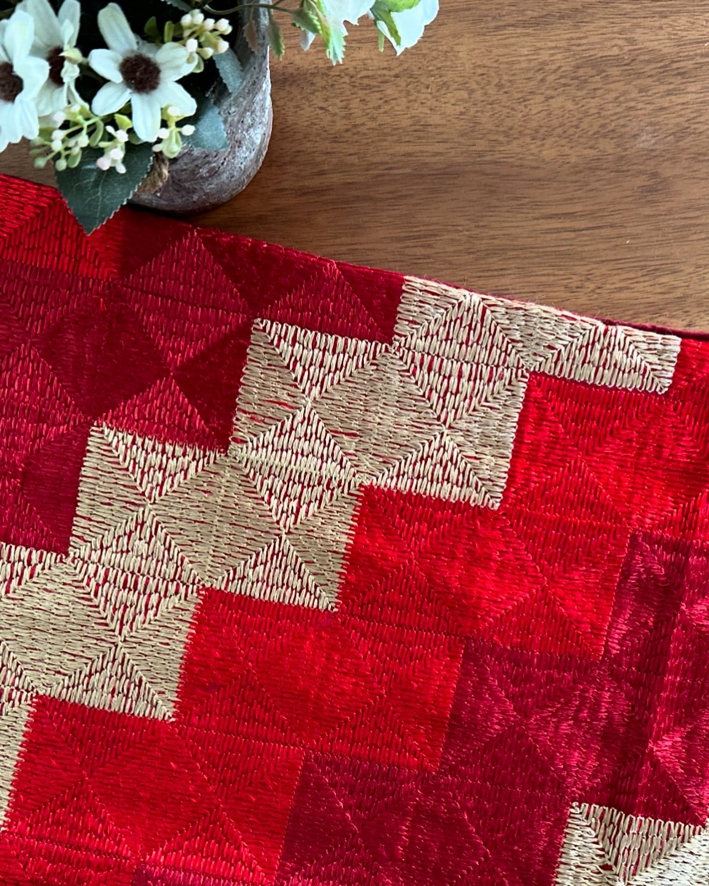 Traditional Phulkari