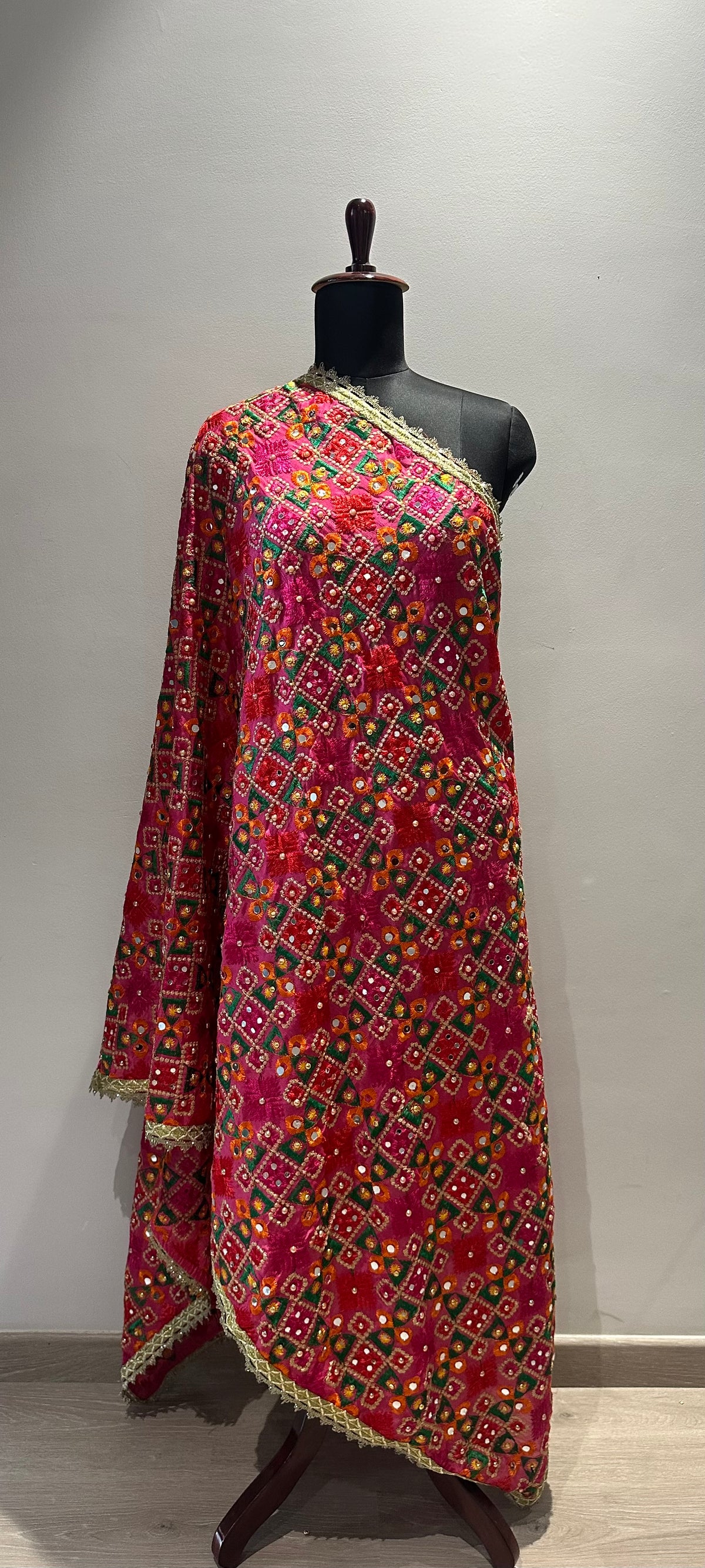 Premium Phulkari