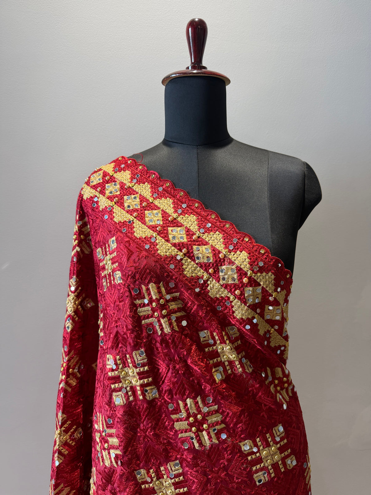 Premium Phulkari