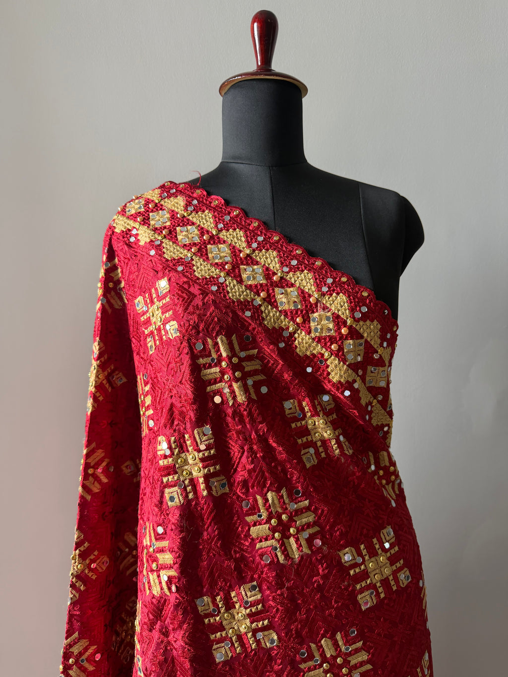Premium Phulkari