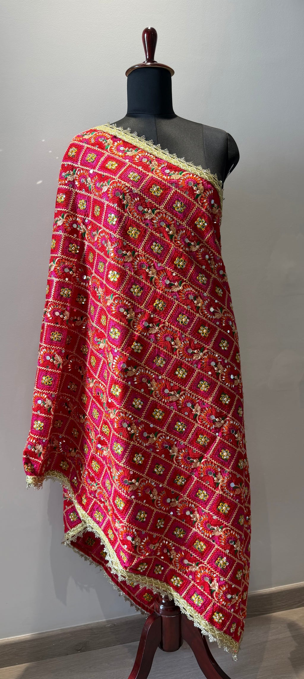 Premium Phulkari