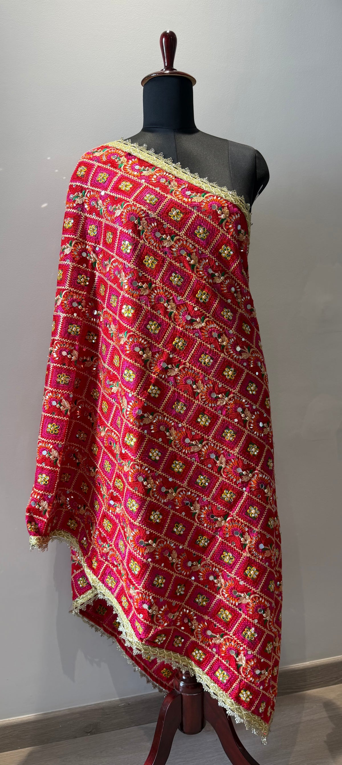 Premium Phulkari