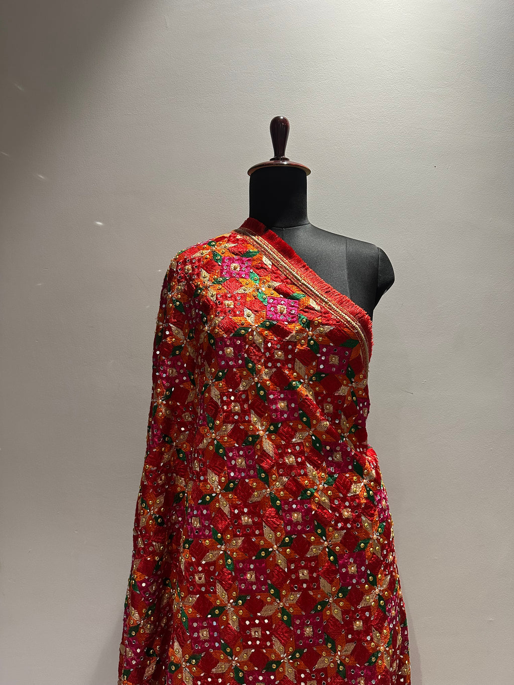 Premium Phulkari