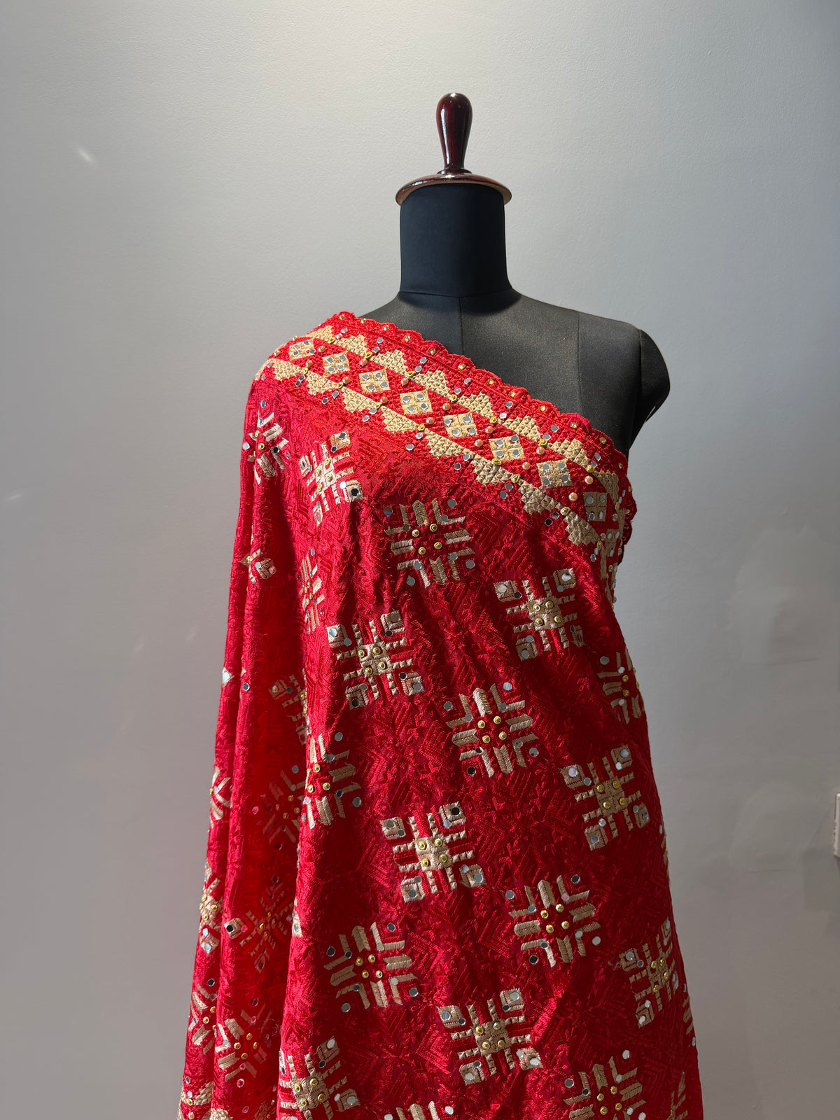 Premium Phulkari