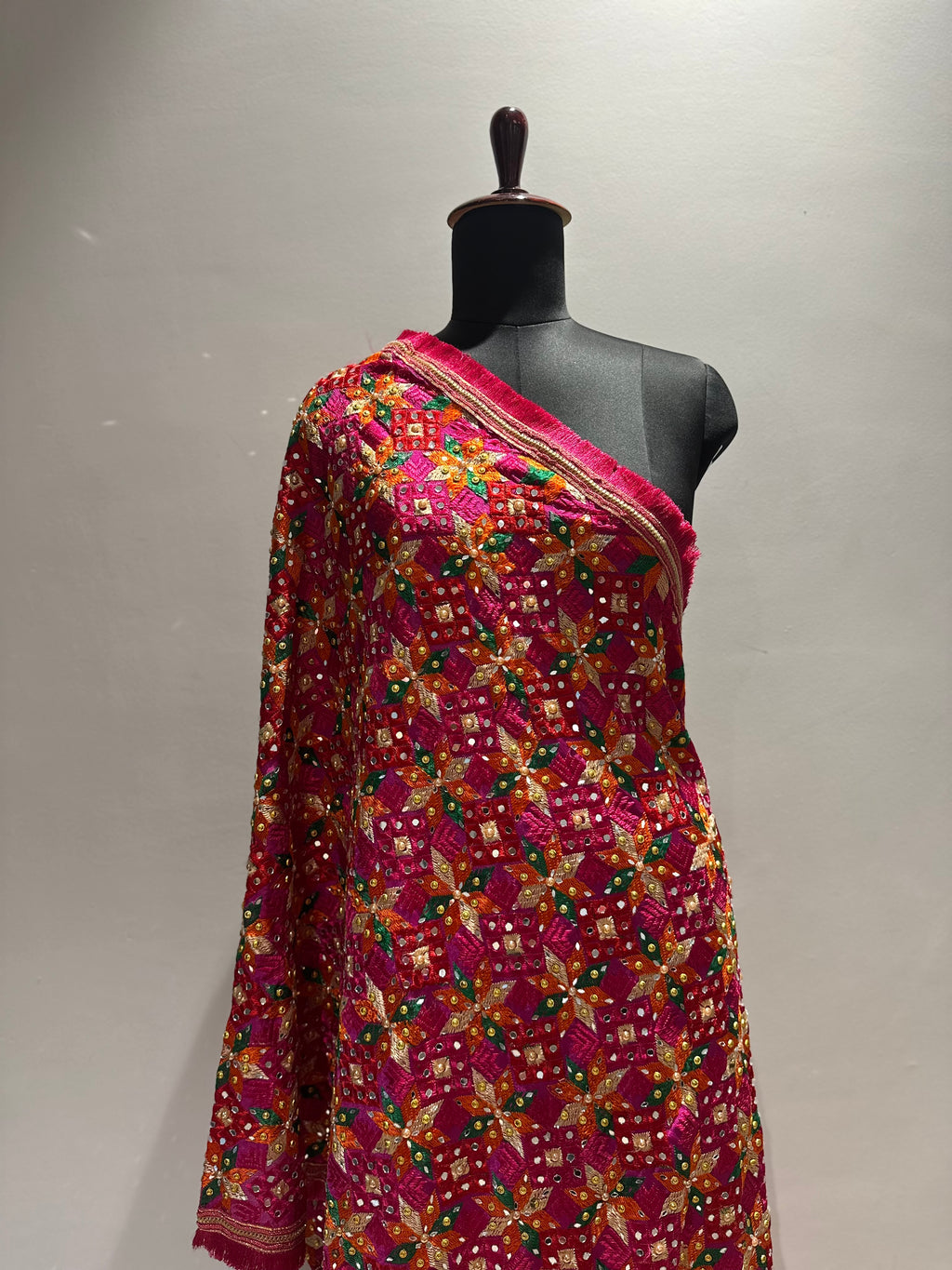 Premium Phulkari