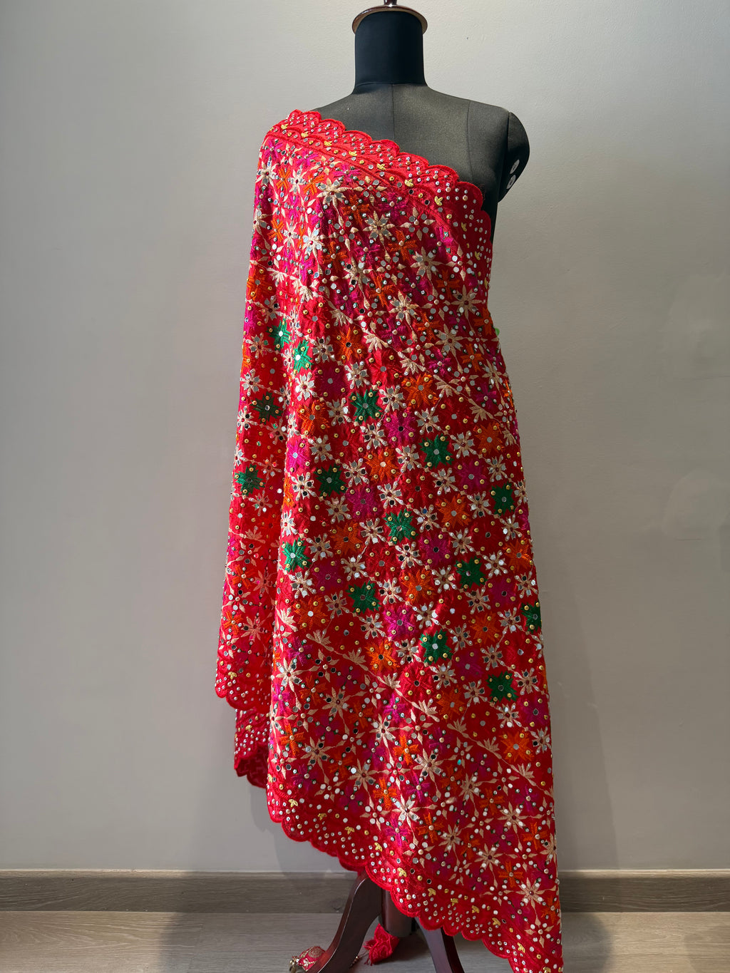 Premium Phulkari
