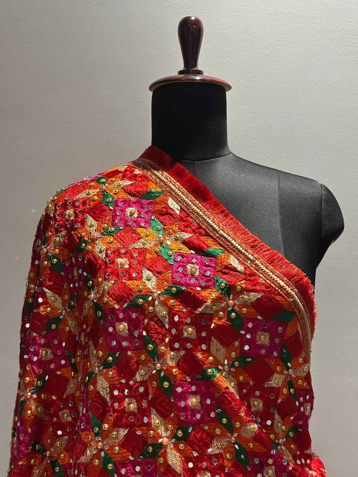 Premium Phulkari