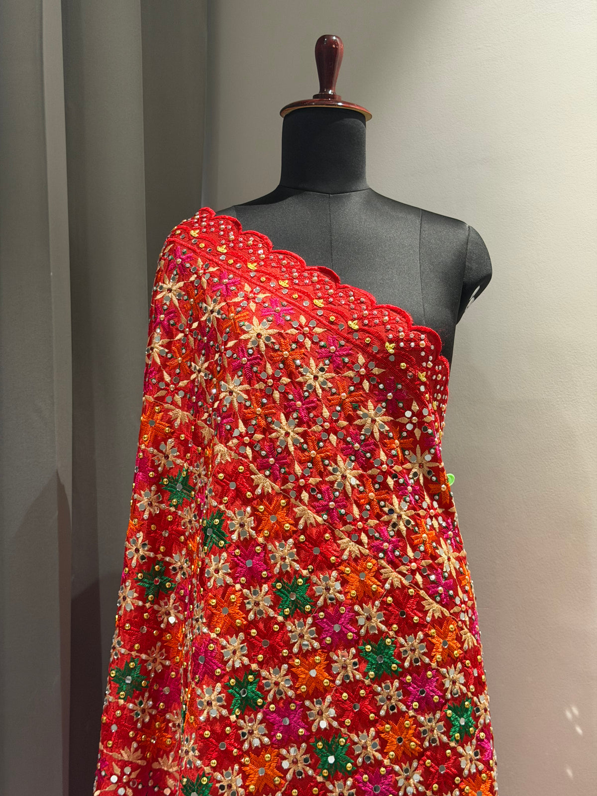 Premium Phulkari