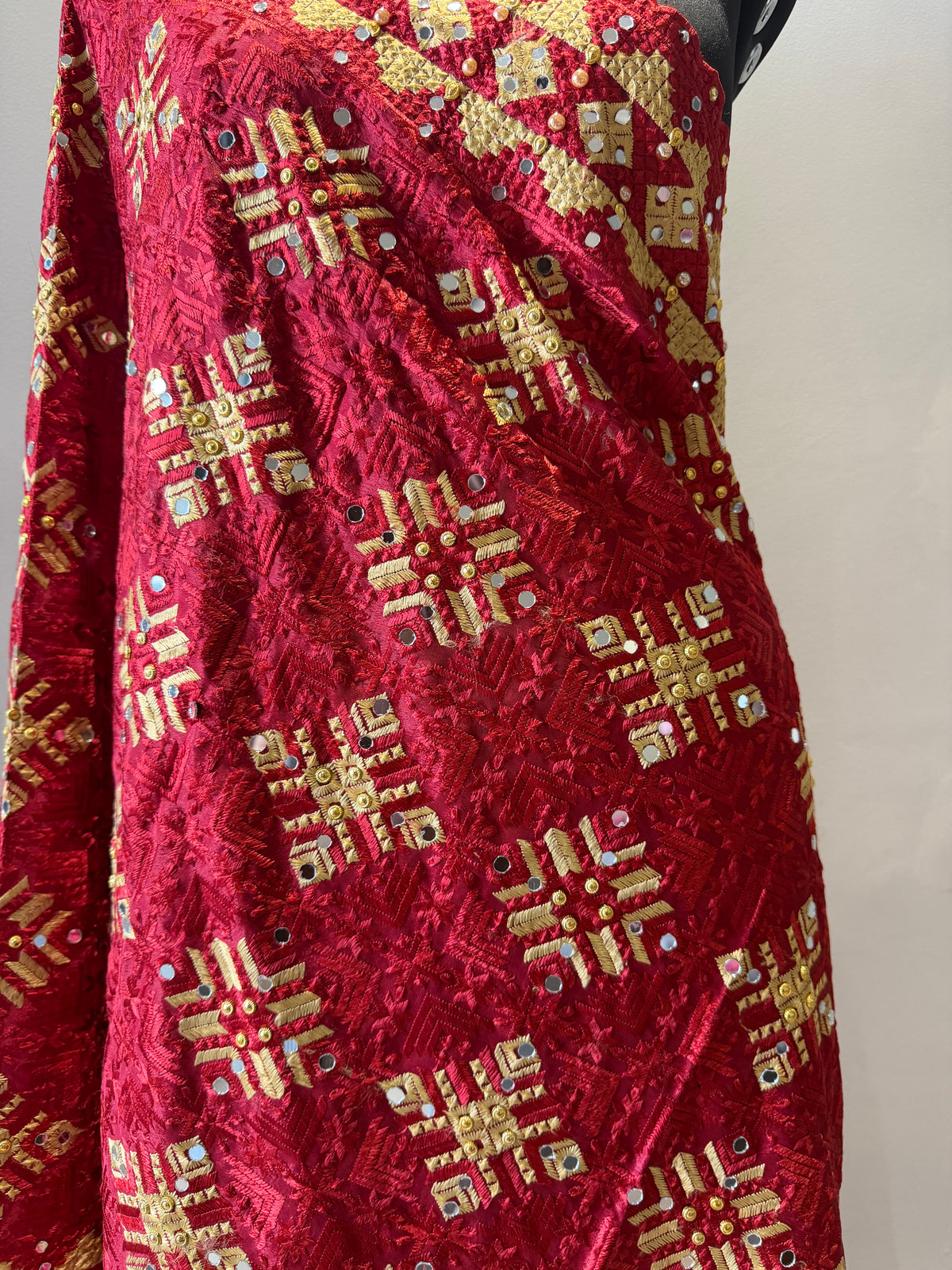 Premium Phulkari