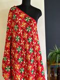 Traditional Phulkari