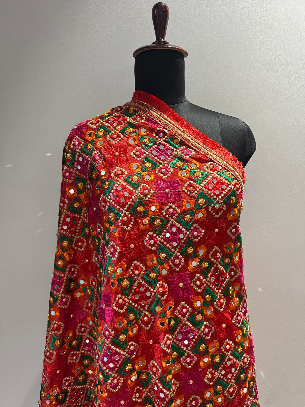 Premium Phulkari