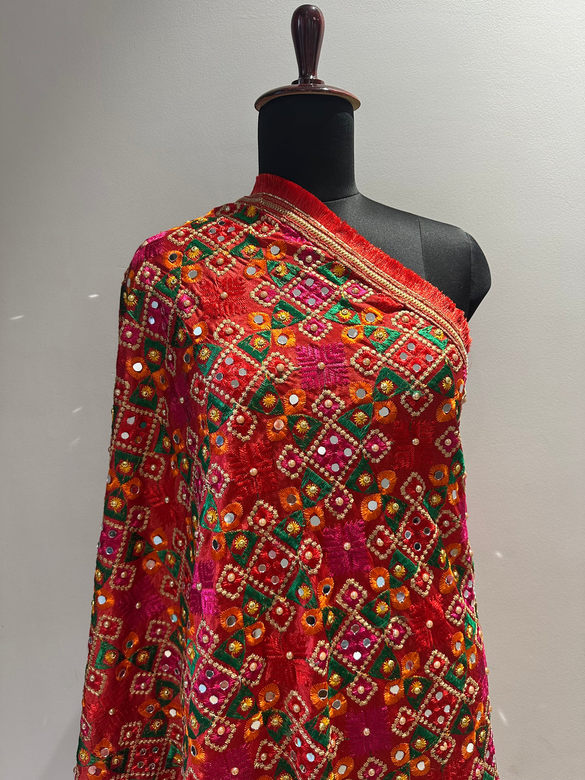 Premium Phulkari