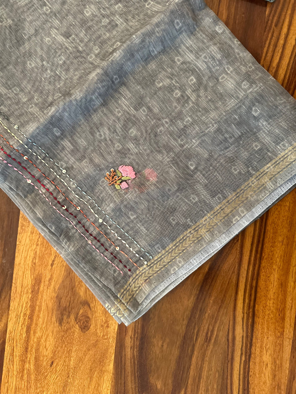 Handcrafted Suit dupattas