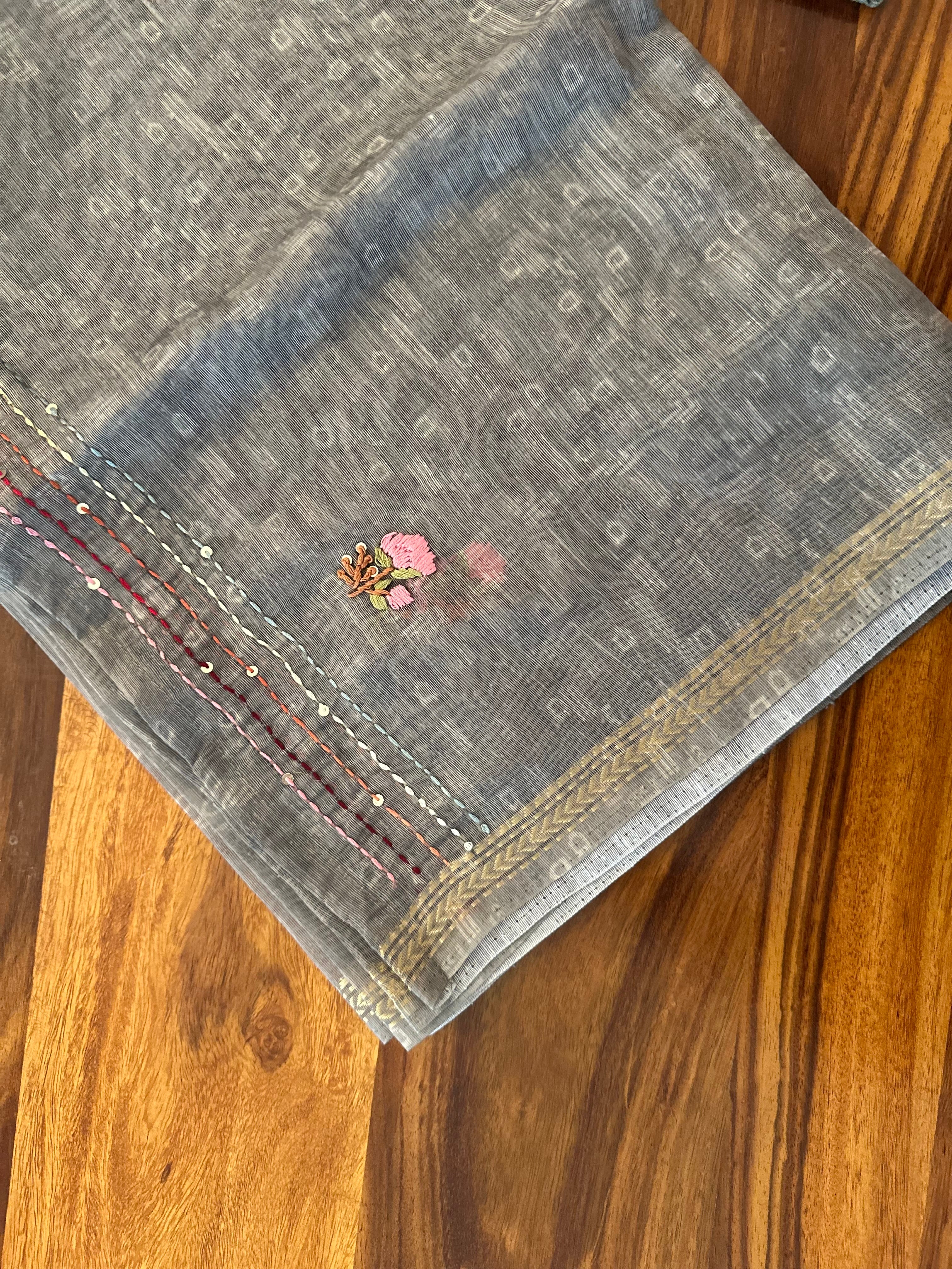 Handcrafted Suit dupattas