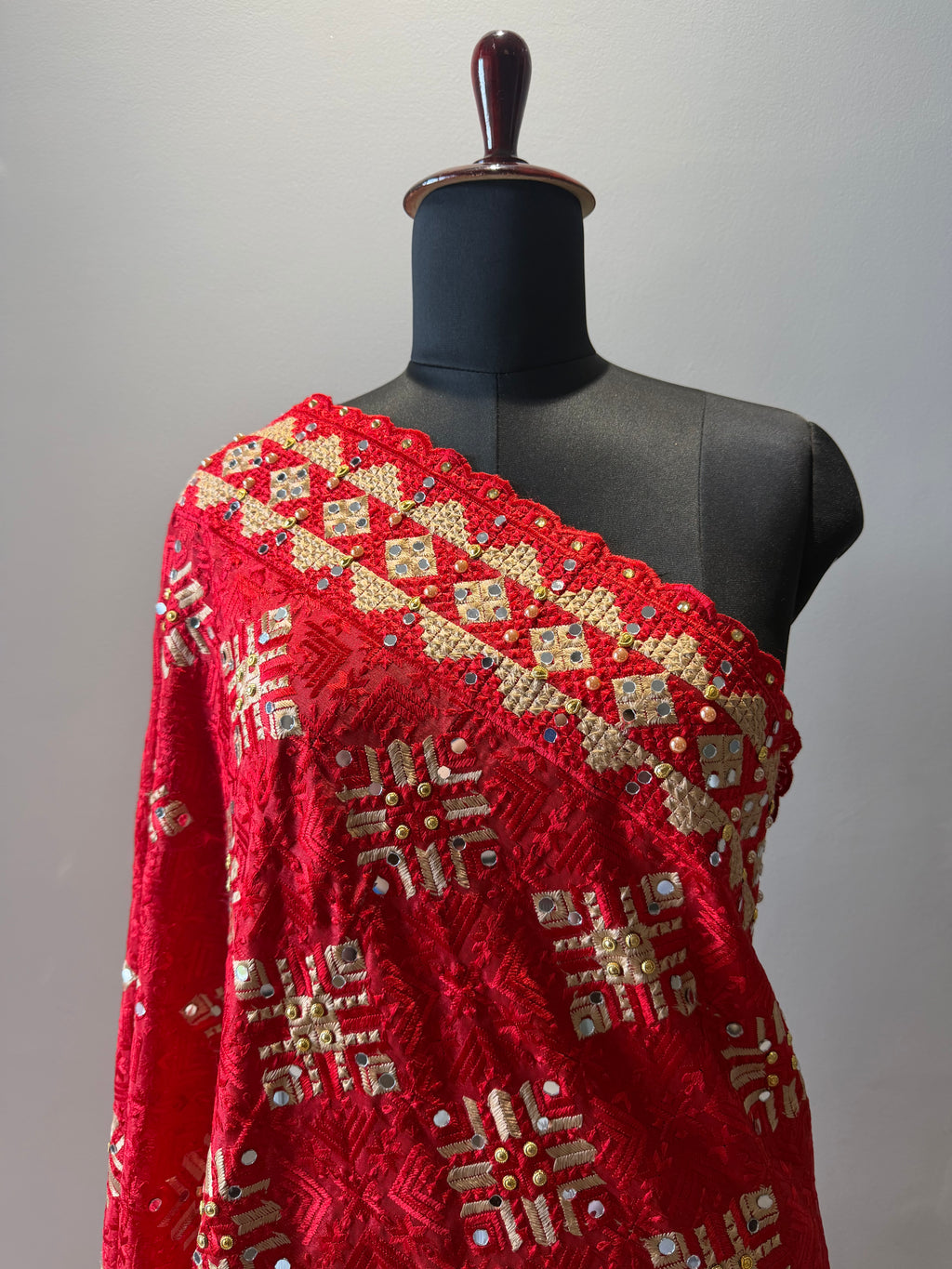Premium Phulkari