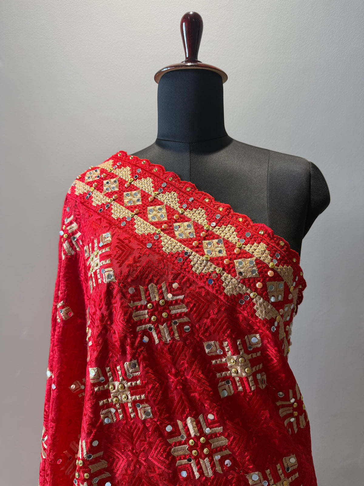 Premium Phulkari