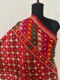 Traditional Phulkari