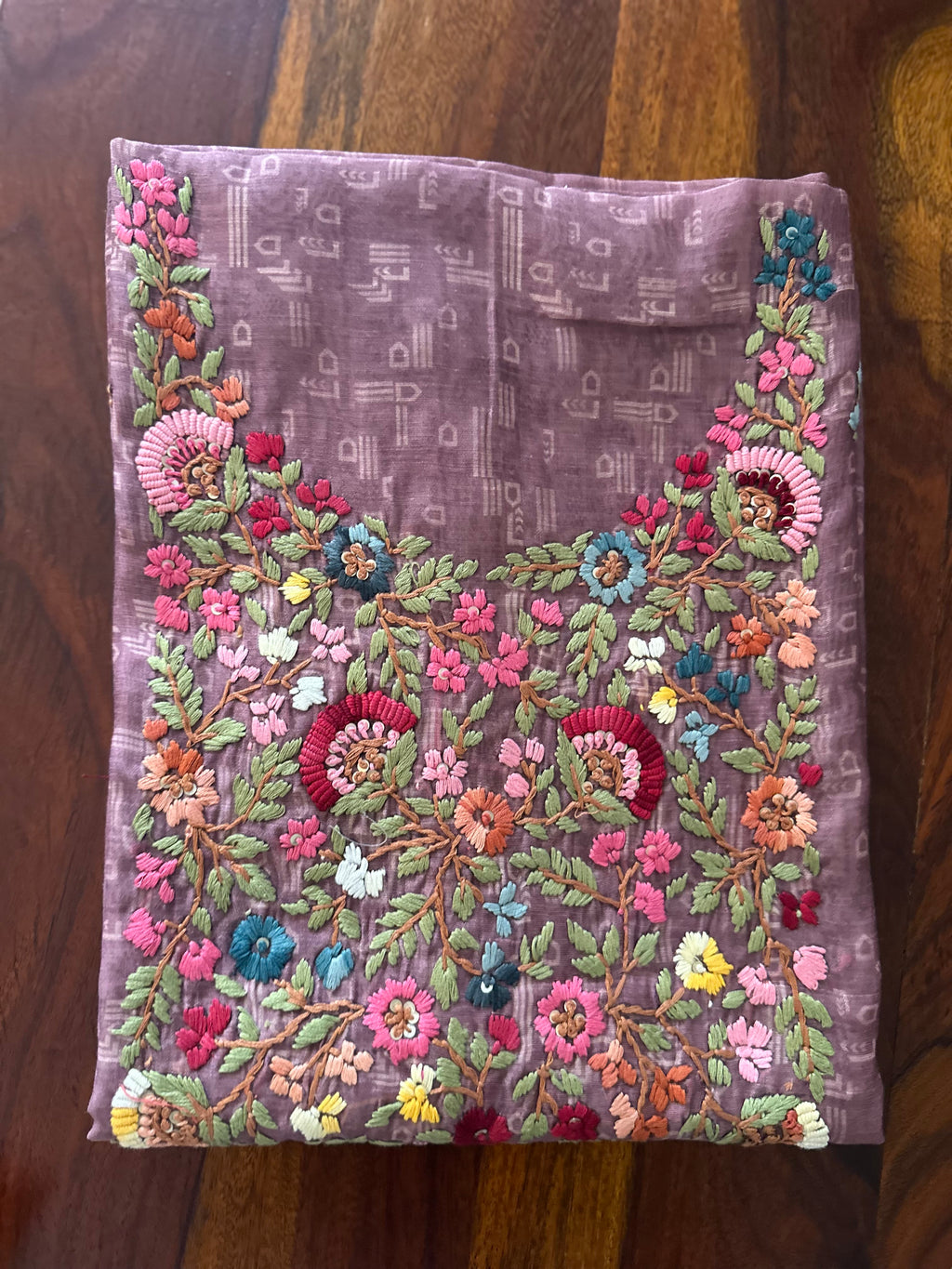 Handcrafted Suit dupattas