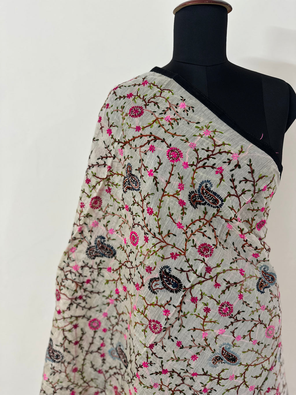 Handcrafted dupatta