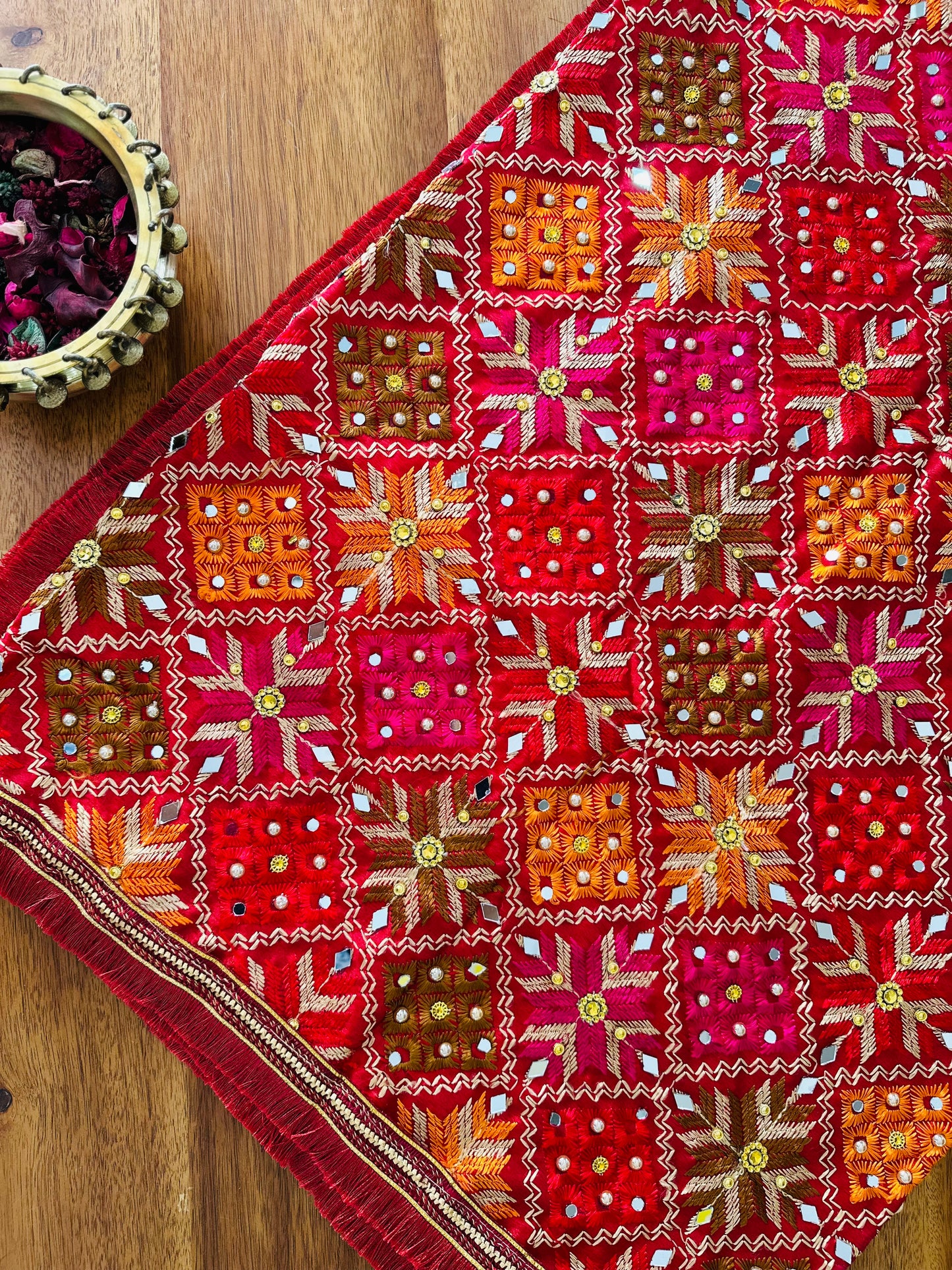 Premium Phulkari