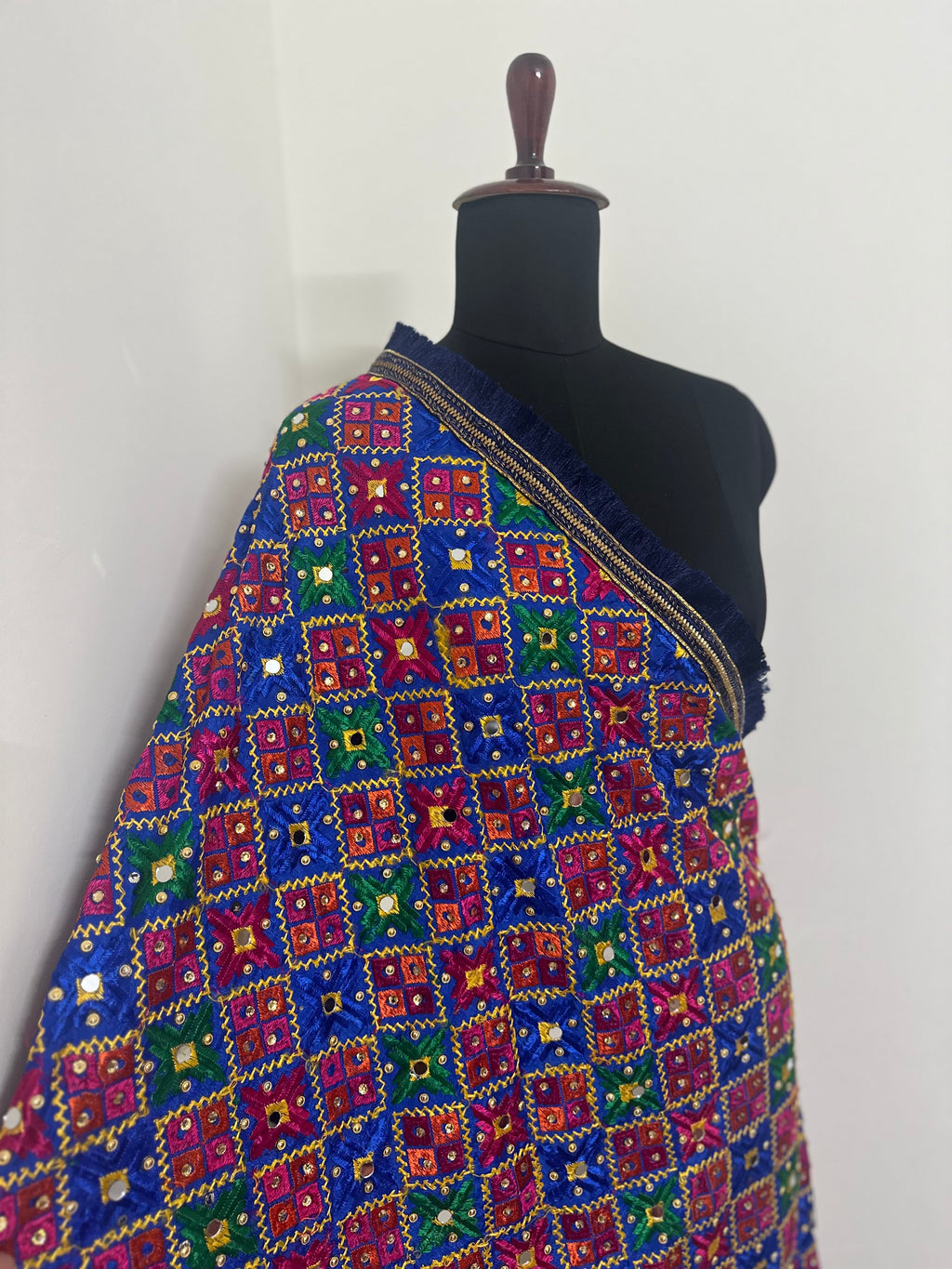 Traditional Phulkari