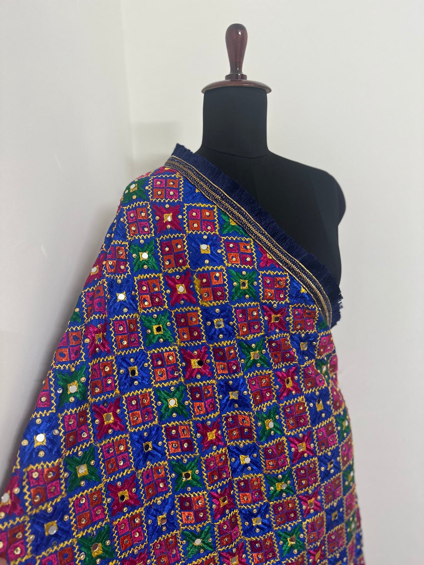 Traditional Phulkari