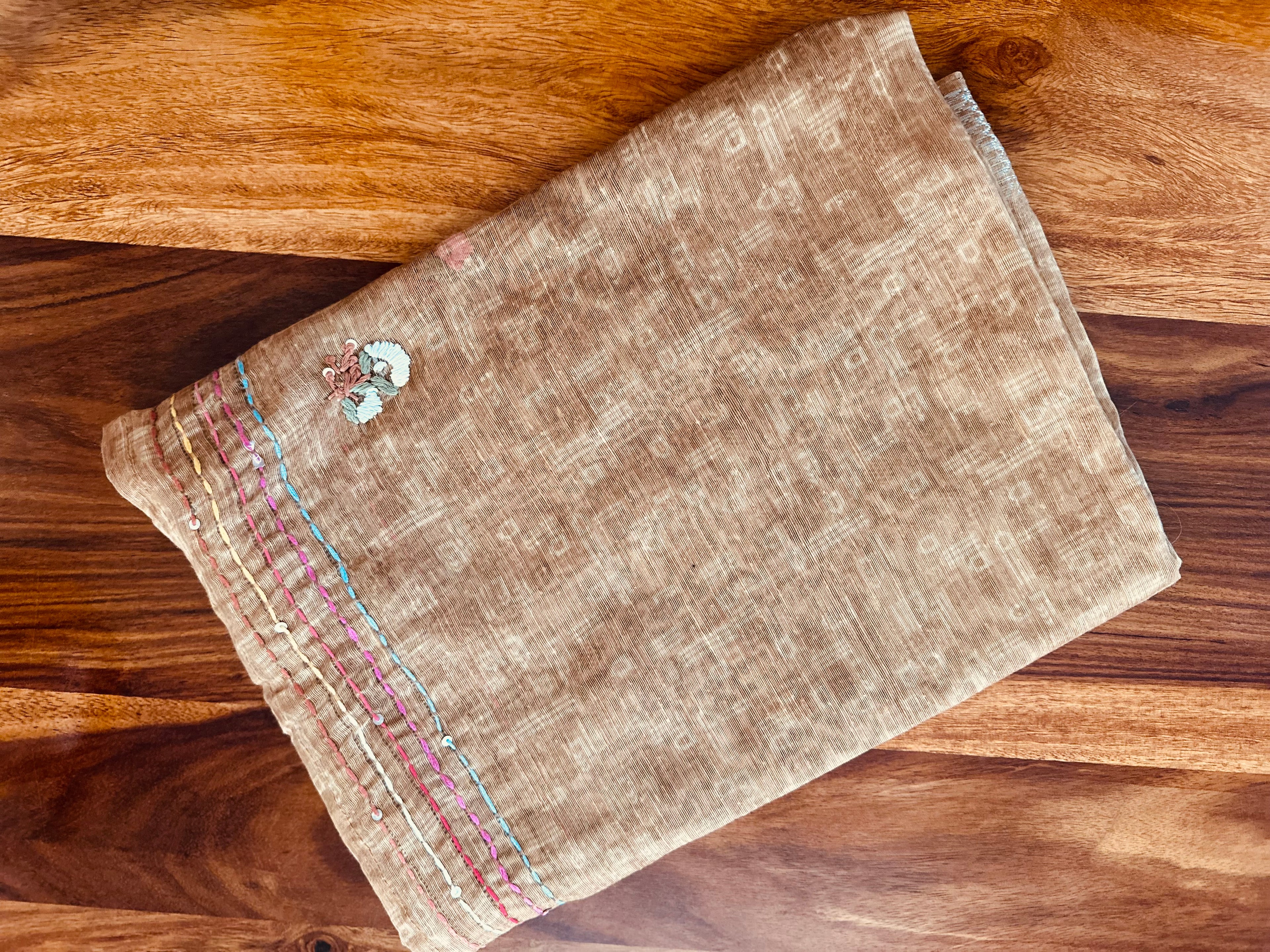 Handcrafted Suit dupattas