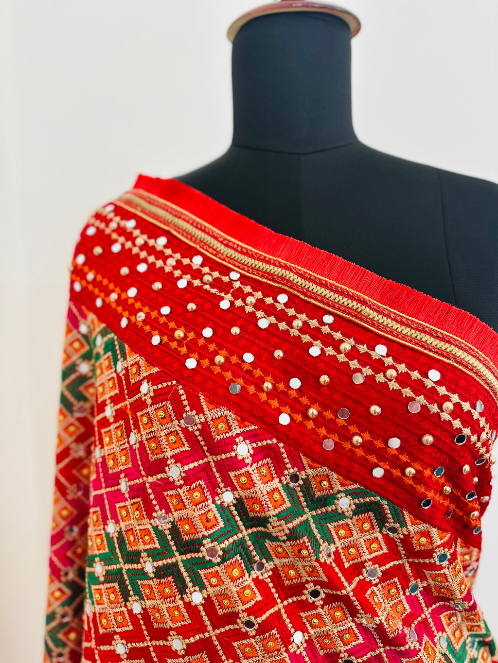 Premium Phulkari