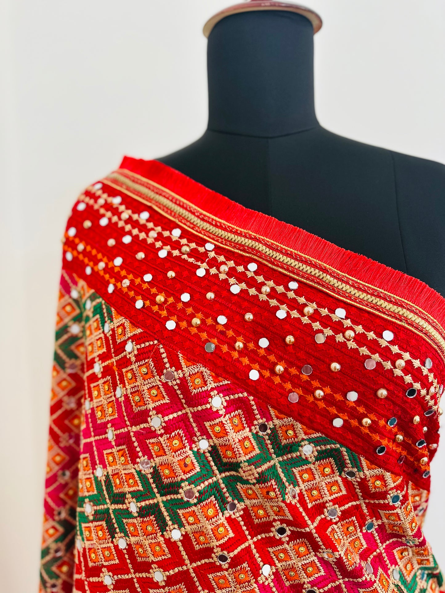 Premium Phulkari