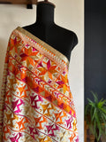 Traditional Phulkari