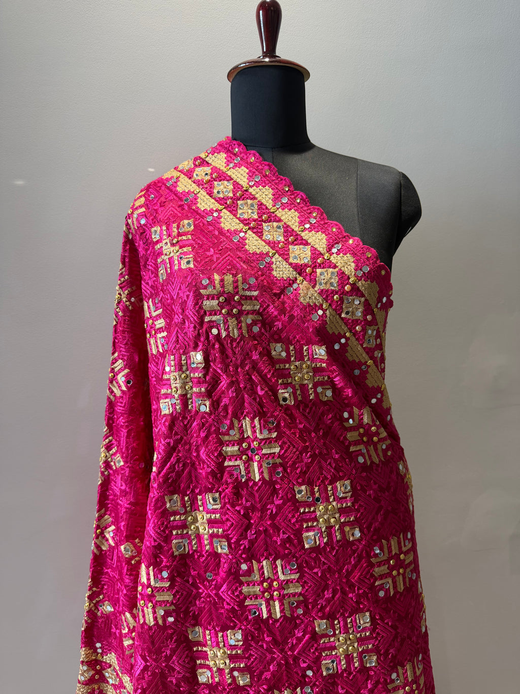 Premium Phulkari