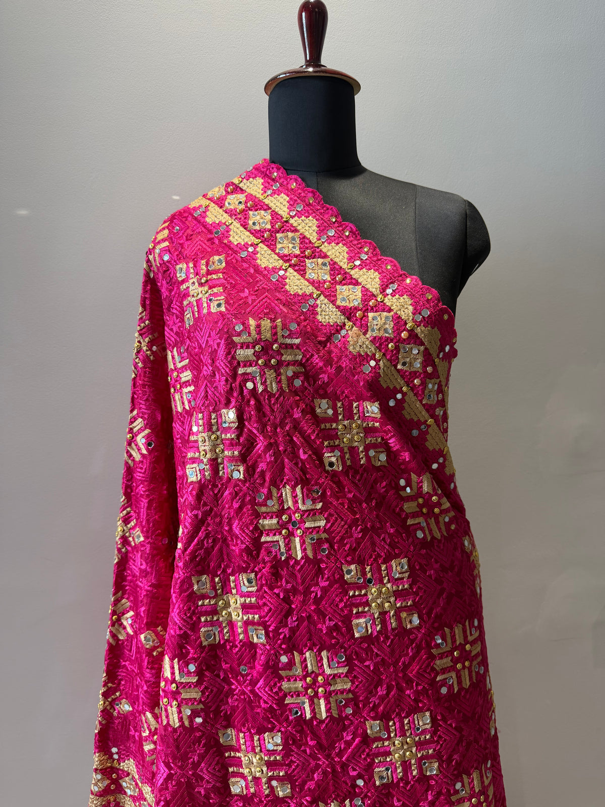 Premium Phulkari