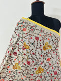 Handcrafted dupatta