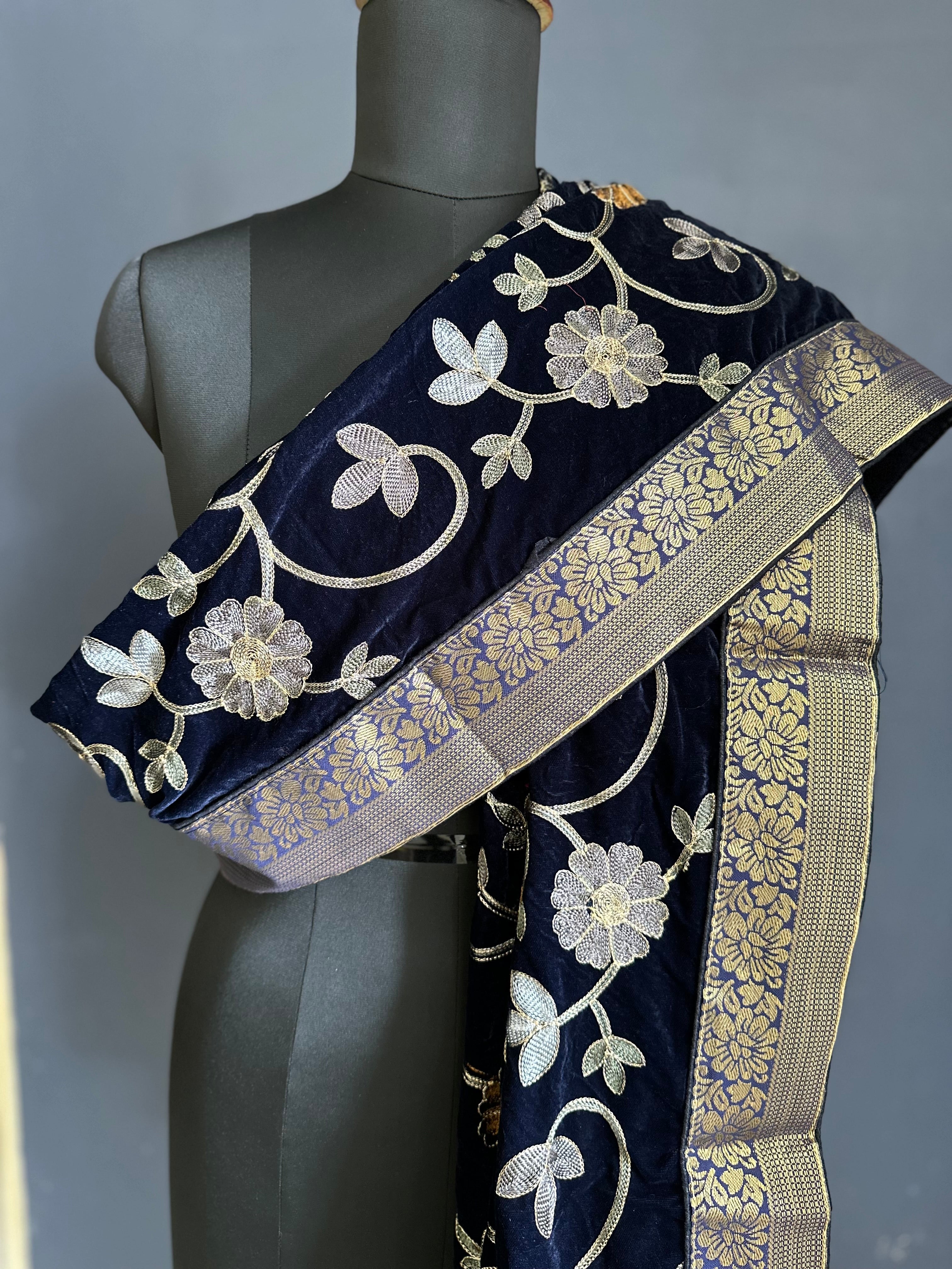 Velvet Dupatta