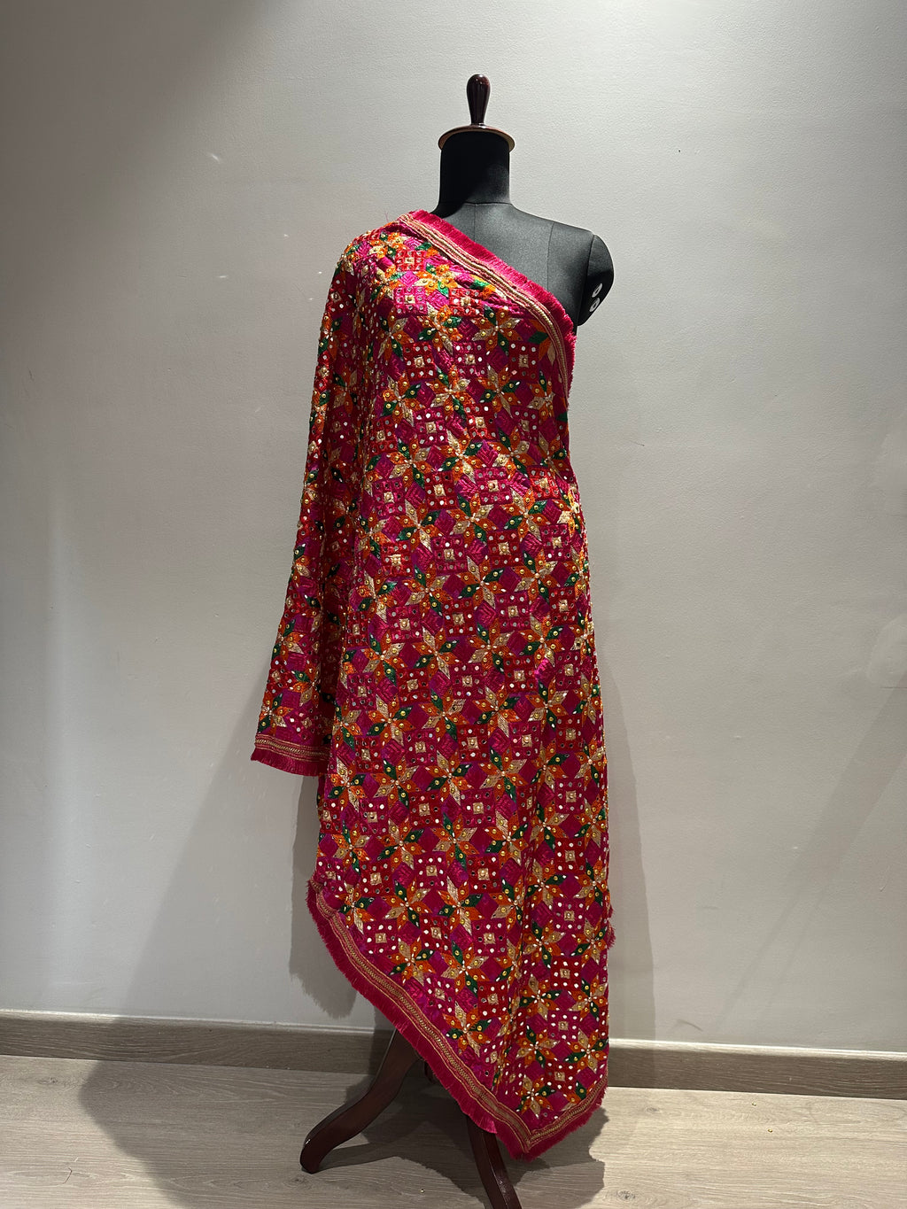 Premium Phulkari