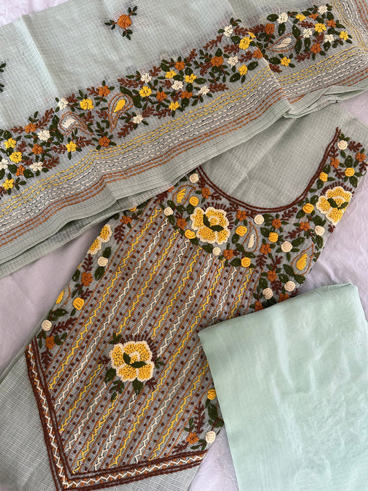 Handcrafted Suit dupattas