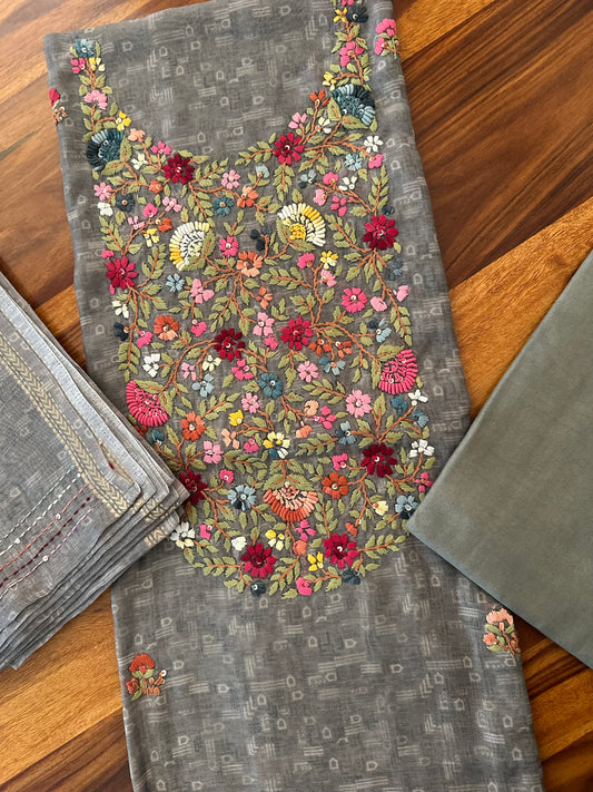 Handcrafted Suit dupattas