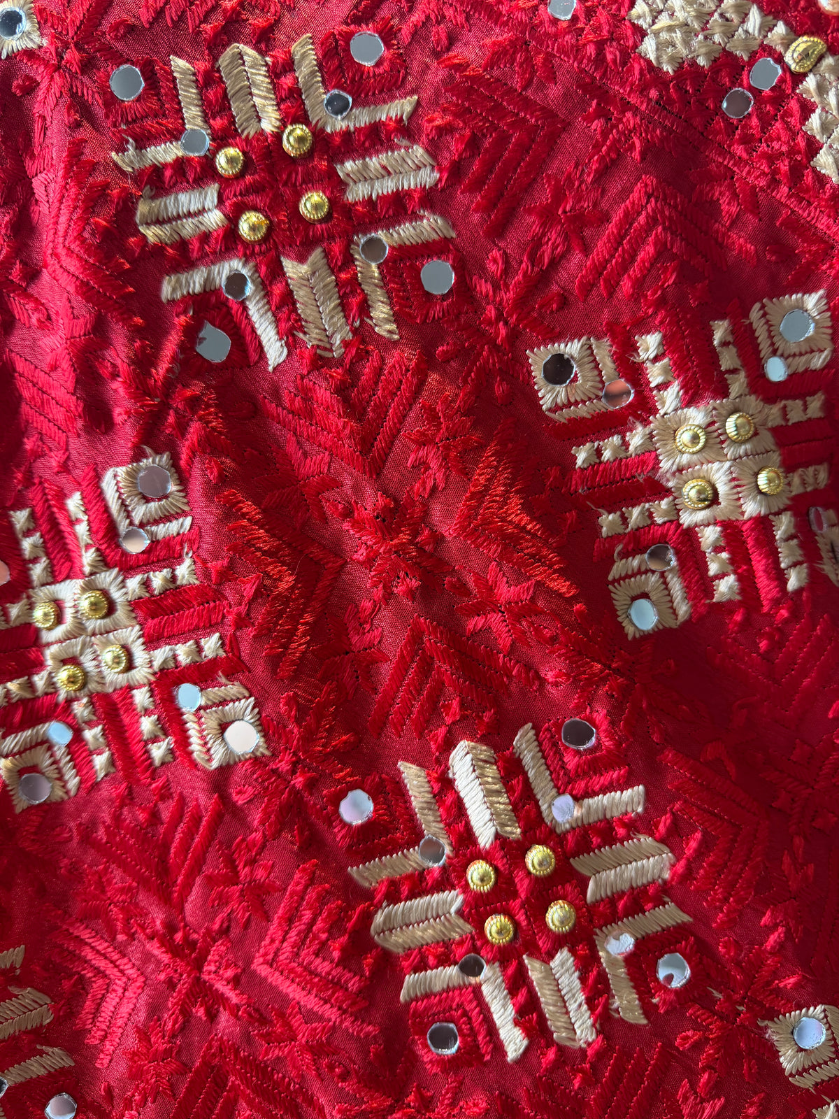 Premium Phulkari