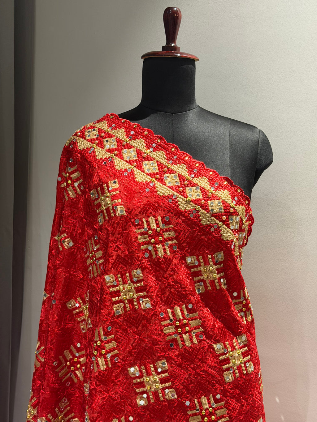 Premium Phulkari