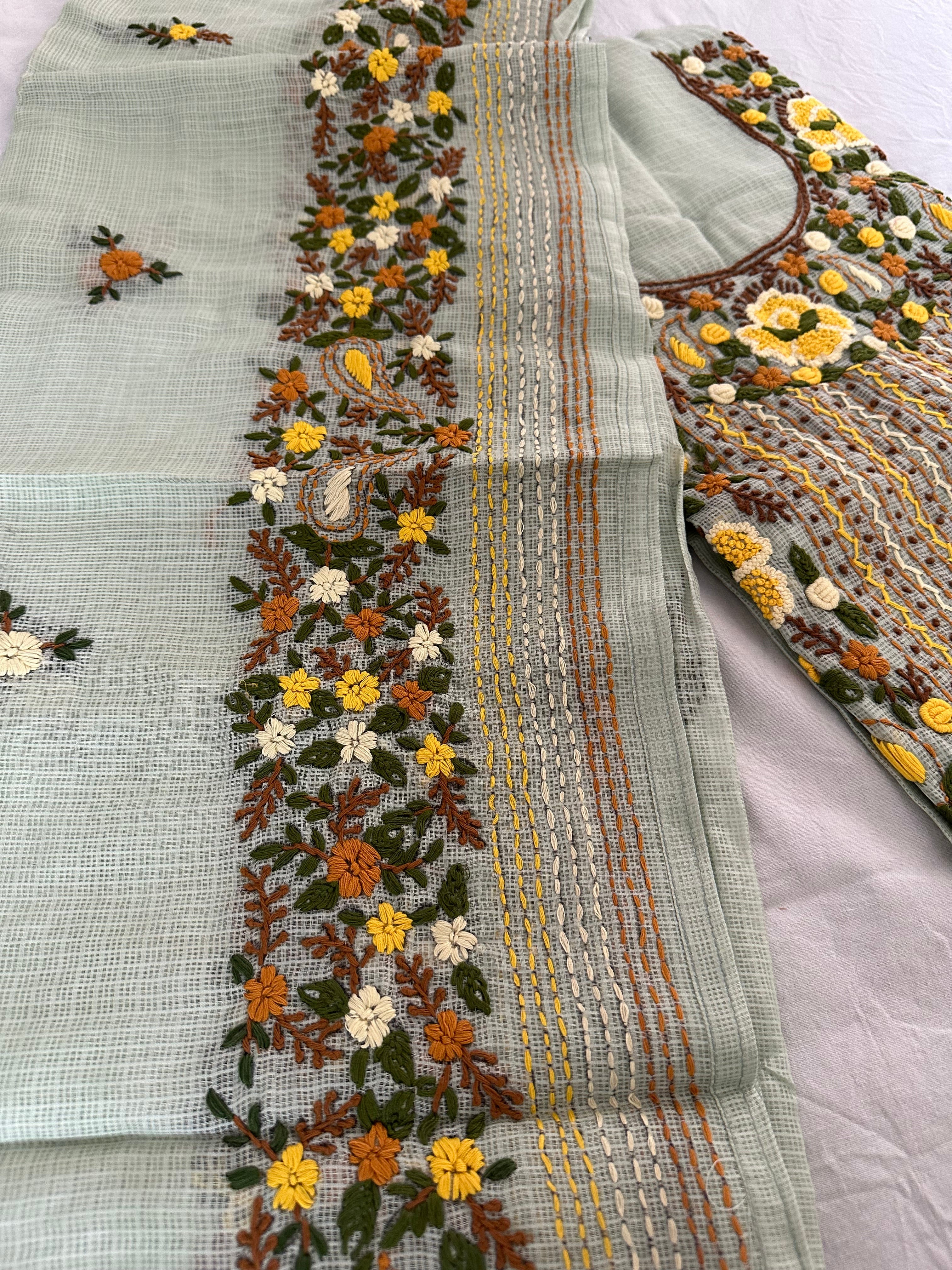 Handcrafted Suit dupattas