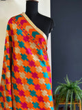 Traditional Phulkari