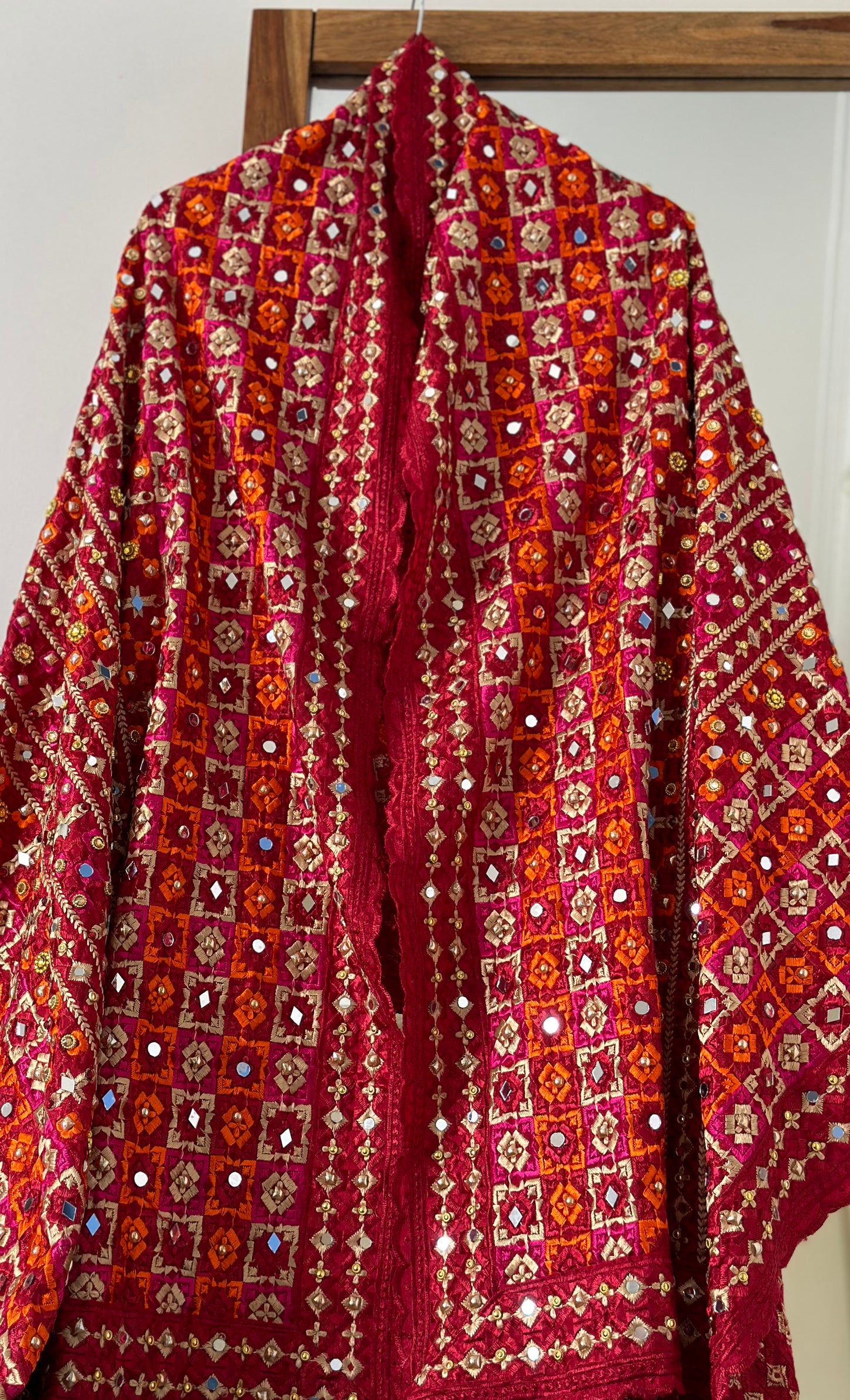 Premium Phulkari