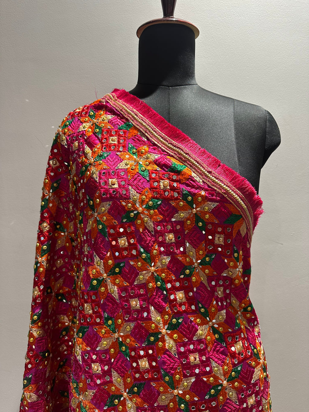 Premium Phulkari