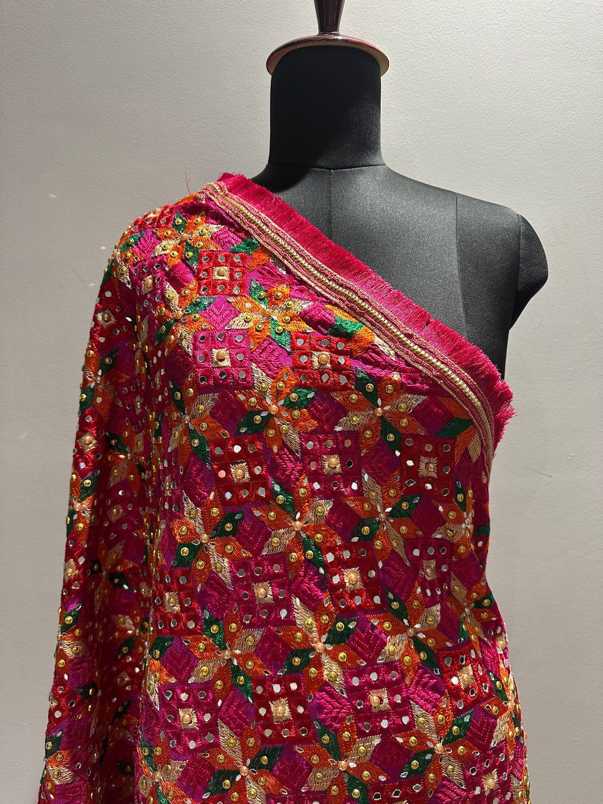 Premium Phulkari