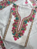 Winter Suit dupatta