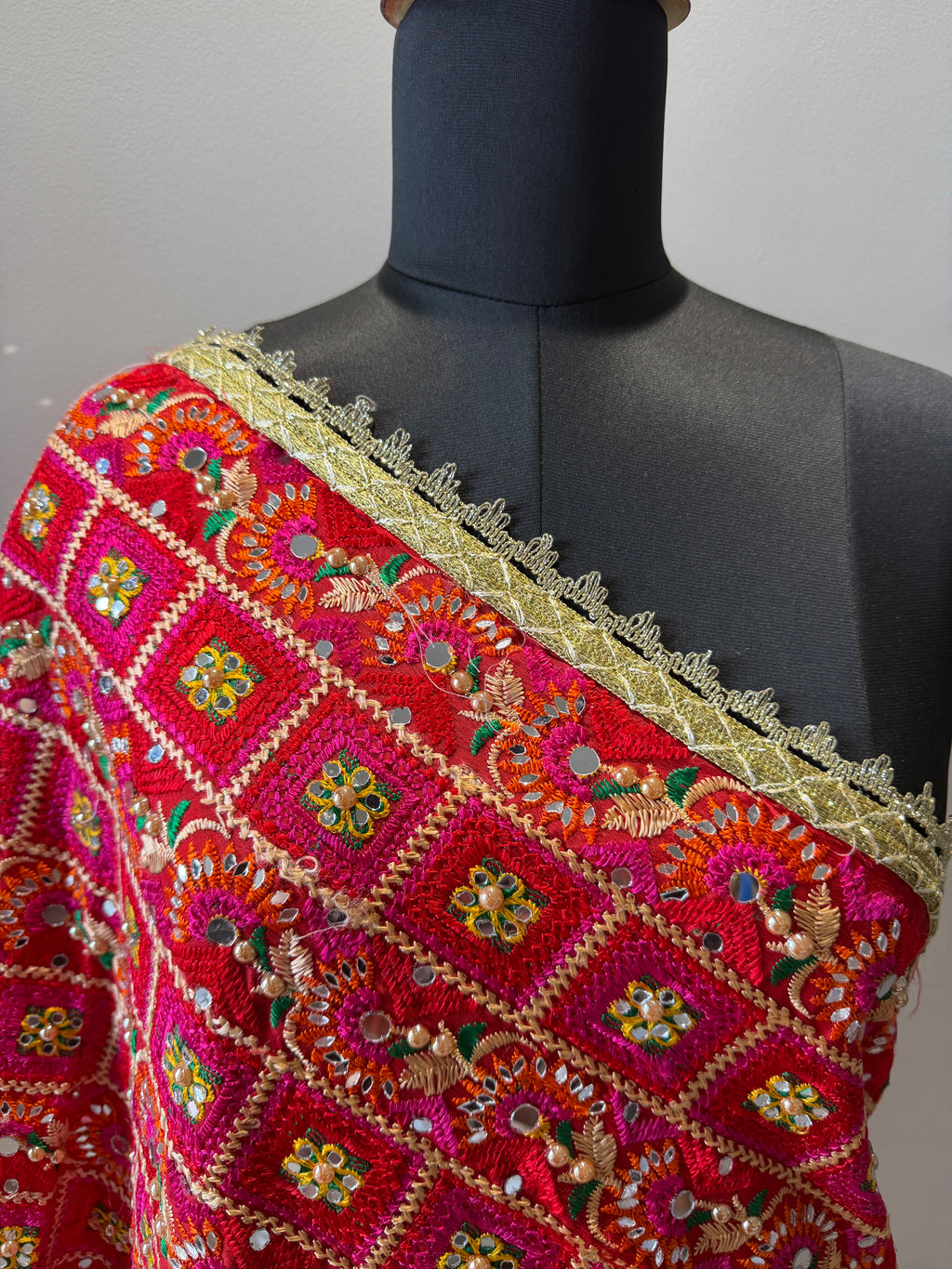Premium Phulkari
